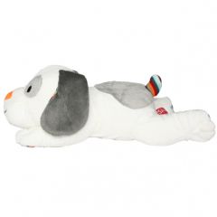 Peluche musicale programmable Dex le chien (36 cm)