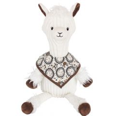Peluche bébé Original Muchachos Le Lama