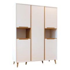 Armoire Boho 5 portes