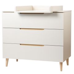 Commode + plan à langer Nomad