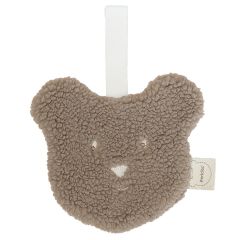 Doudou attache sucette