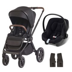 Duo Crios 4.0 + Aton B2 i-Size