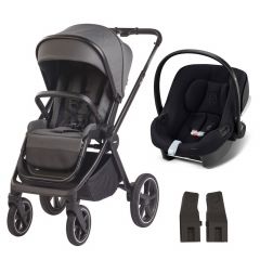 Duo Crios 4.0 + Aton B2 i-Size