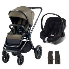 Duo Crios 4.0 + Aton B2 i-Size