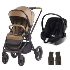 Duo Crios 4.0 + Aton B2 i-Size