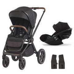 Duo Crios 4.0 + Cloud G i-Size