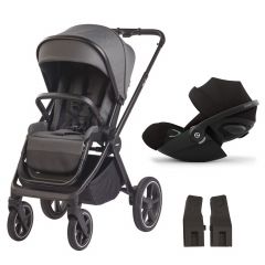 Duo Crios 4.0 + Cloud G i-Size