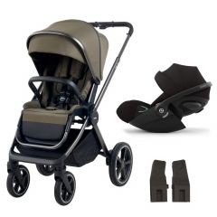 Duo Crios 4.0 + Cloud G i-Size