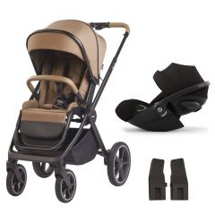 Duo Crios 4.0 + Cloud G i-Size