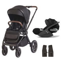 Duo Crios 4.0 + Cloud T i-Size