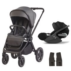 Duo Crios 4.0 + Cloud T i-Size