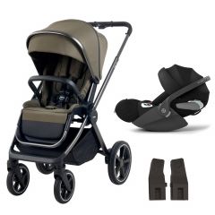 Duo Crios 4.0 + Cloud T i-Size