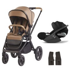 Duo Crios 4.0 + Cloud T i-Size