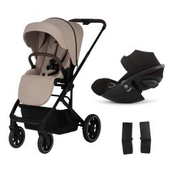 Duo Juno 2.0 + Cloud G i-Size
