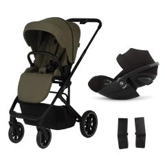 Duo Juno 2.0 + Cloud G i-Size
