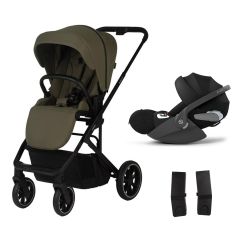 Duo Juno 2.0 + Cloud T i-Size