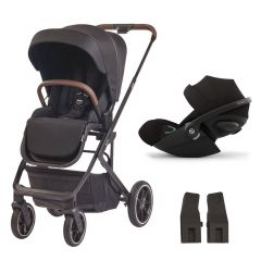 Duo Juno + Cloud G i-Size