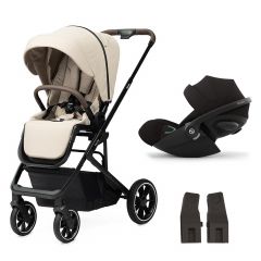 Duo Juno + Cloud G i-Size