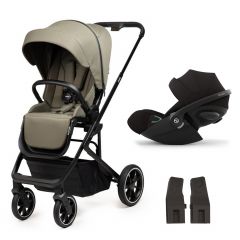 Duo Juno + Cloud G i-Size