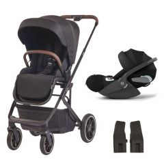 Duo Juno + Cloud T i-Size