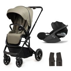 Duo Juno + Cloud T i-Size