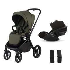 Duo Noa + Cloud G i-Size