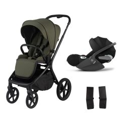 Duo Noa + Cloud T i-Size