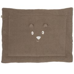 Fond de parc en tissu teddy 75 x 97 cm