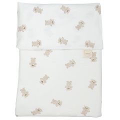 Housse de couette lit bébé