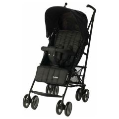 Poussette canne Basic avec habillage pluie