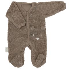 Pyjama en tissu teddy (3m)