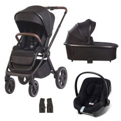 Trio Crios 4.0 + nacelle + Aton B2 i-Size