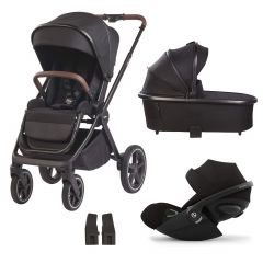 Trio Crios 4.0 + nacelle + Cloud G i-Size