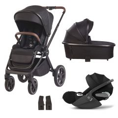 Trio Crios 4.0 + nacelle + Cloud T i-Size