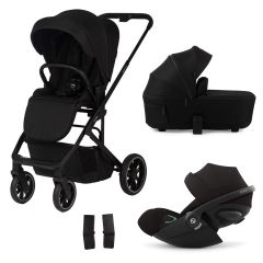 Trio Juno 2.0 + nacelle + Cloud G i-Size