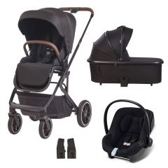 Trio Juno + nacelle + Aton B2 i-Size