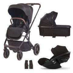 Trio Juno + nacelle + Cloud G i-Size