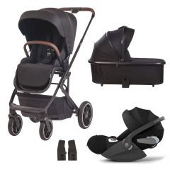 Trio Juno + nacelle + Cloud T i-Size