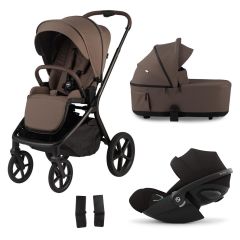 Trio Noa + nacelle + Cloud G i-Size