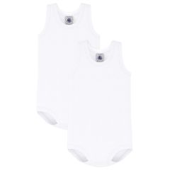Body sans manches 3m 2 pcs