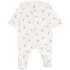 Pyjama tubique Ours 0m