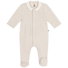 Pyjama velours 12m