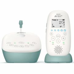 Babyphone DECT SCD731/26