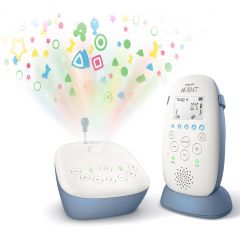 Babyphone SCD735/26
