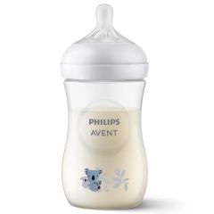 Biberon Avent Natural Response 3.0 260 ml