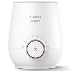 Chauffe-biberon rapide Premium SCF358/00