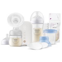 Kit tire-lait électrique simple SCD330/31