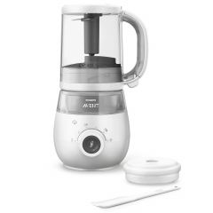 Robot cuiseur-mixeur 4-en-1
