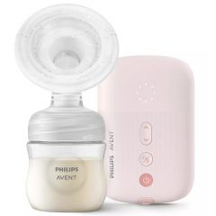 Tire-lait électrique simple SCF395/01