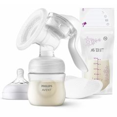 Tire-lait manuel set SCF430/20